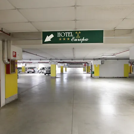 欧罗巴酒店 酒店 3*