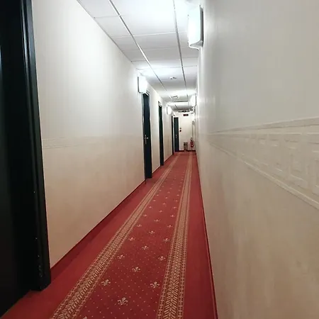 酒店 欧罗巴酒店 3*