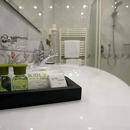 Hotel Europa Biella
