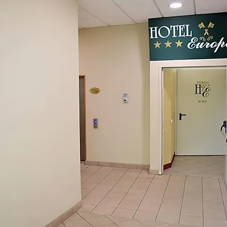Hotel Europa Biella