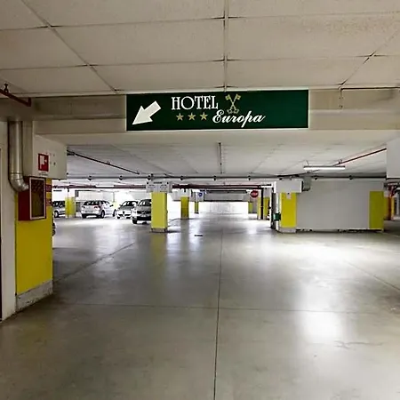 Europa Hotel