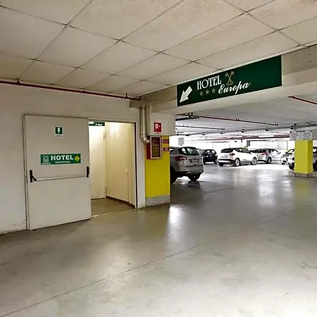 Europa Hotel 3*