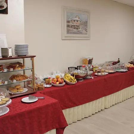Hotel Europa 3*