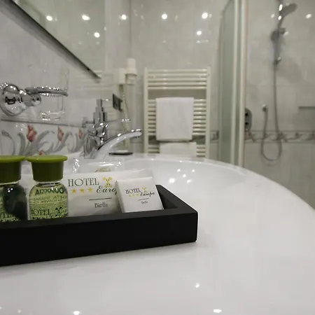 Hotel Europa Biella
