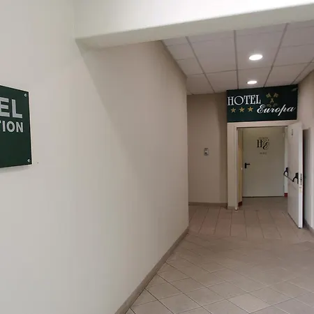 Europa Hotel Biella