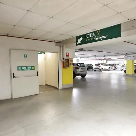 欧罗巴酒店 3* 比耶拉