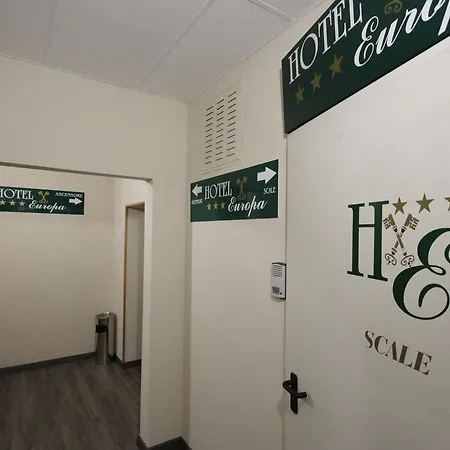 欧罗巴酒店 酒店 比耶拉