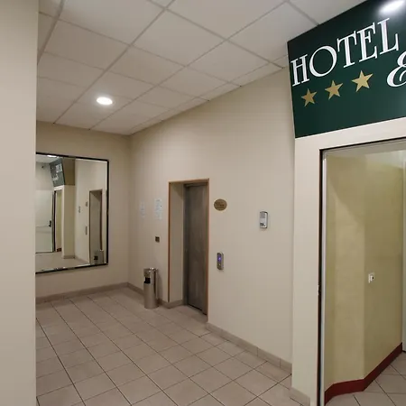 欧罗巴酒店 酒店