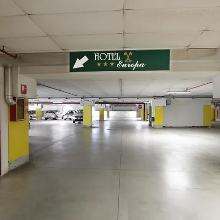 Hotel Europa 3*