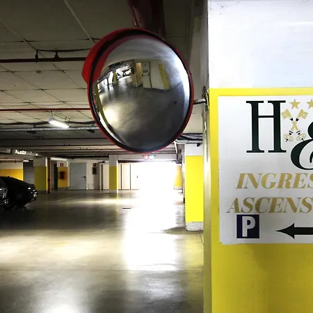 Hotel Europa Biella