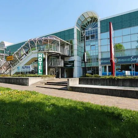 Hotel Europa Biella