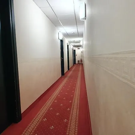 Europa Hotel 3*