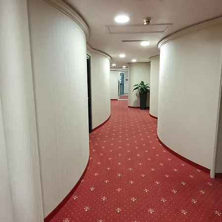 Hotel Europa 3*