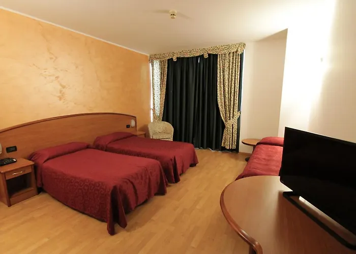 Europa Hotel 3*