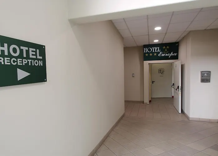 Europa Otel Biella